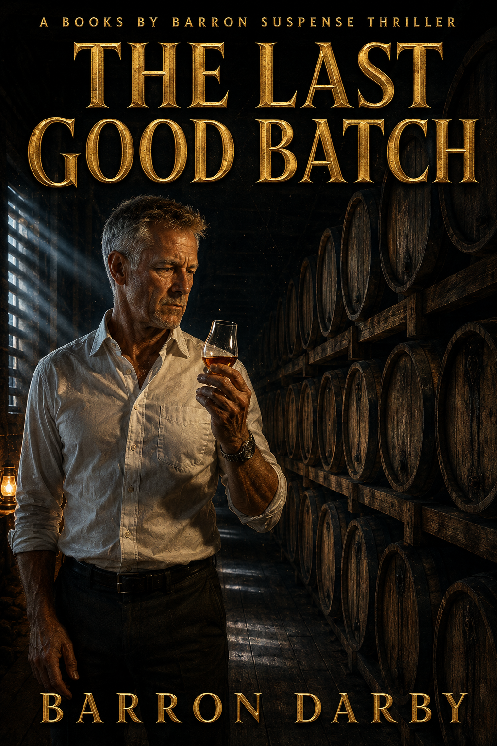The Last Good Batch by Barron Darby