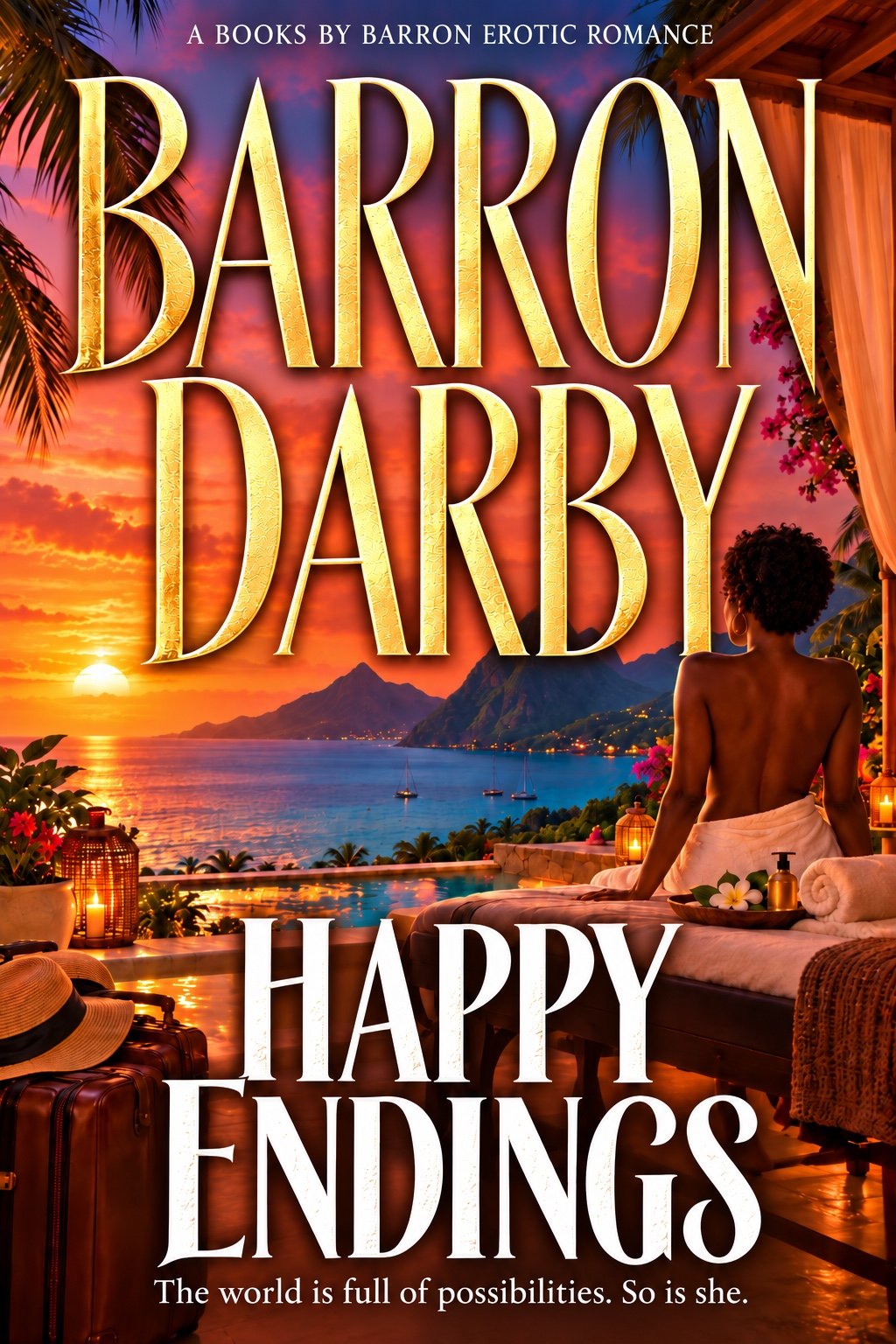 Happy Endings by Barron Darby