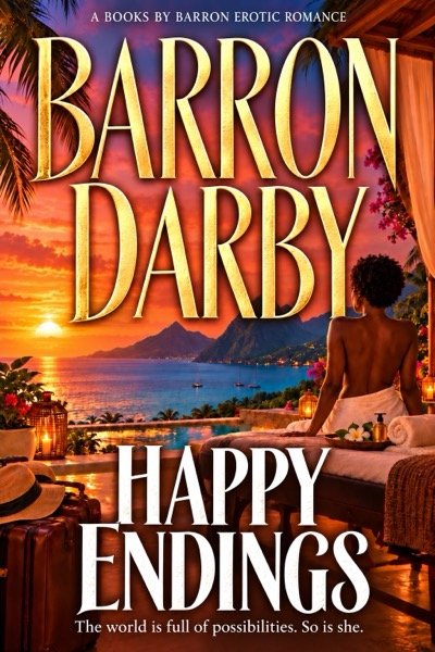 HAPPY ENDINGS, a Books By Barron erotic romance