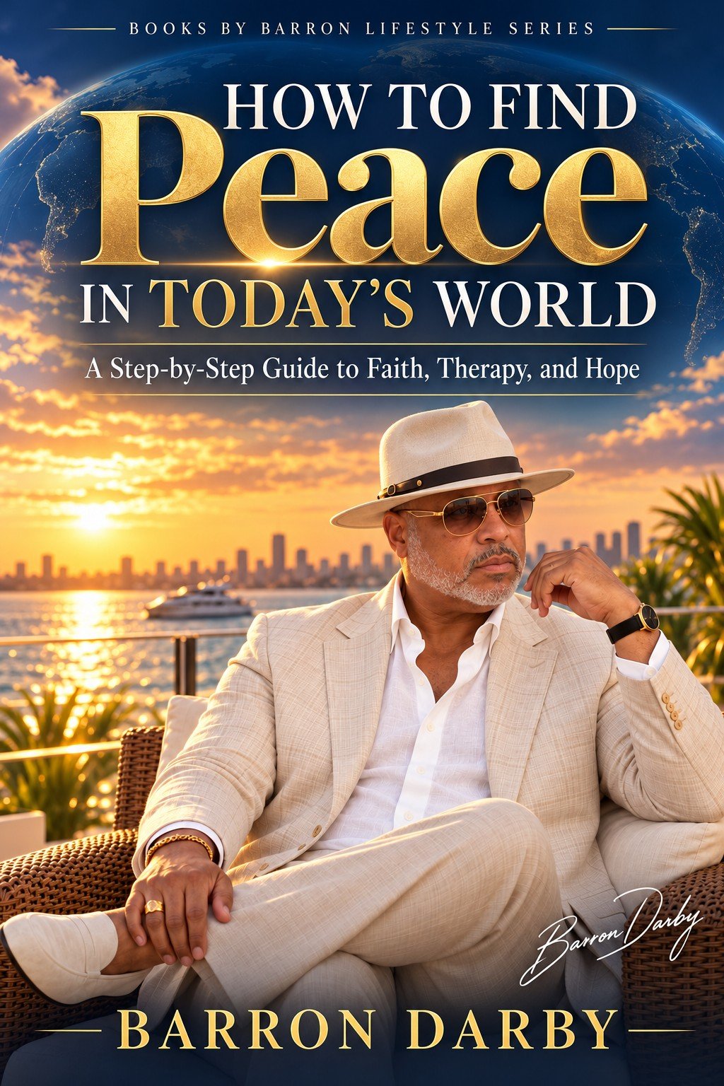 How to Find Peace in Today’s World by Barron Darby