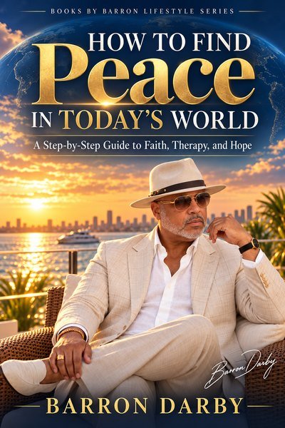 How to Find Peace in Today’s World
