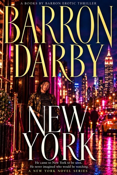 New York by Barron Darby