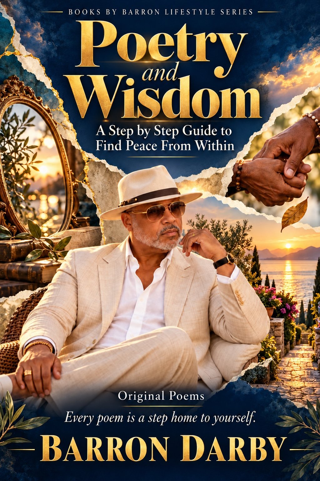 Poetry and Wisdom by Barron Darby, original poems