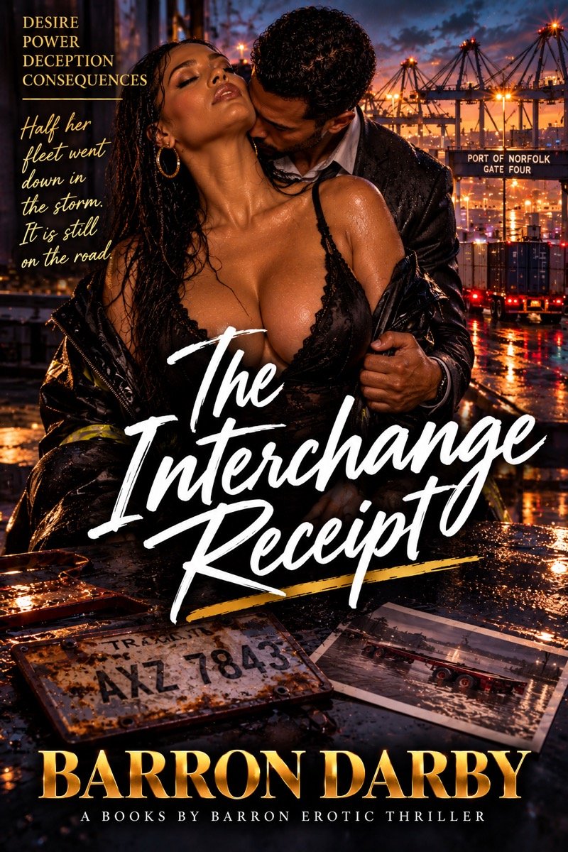 The Interchange Receipt by Barron Darby