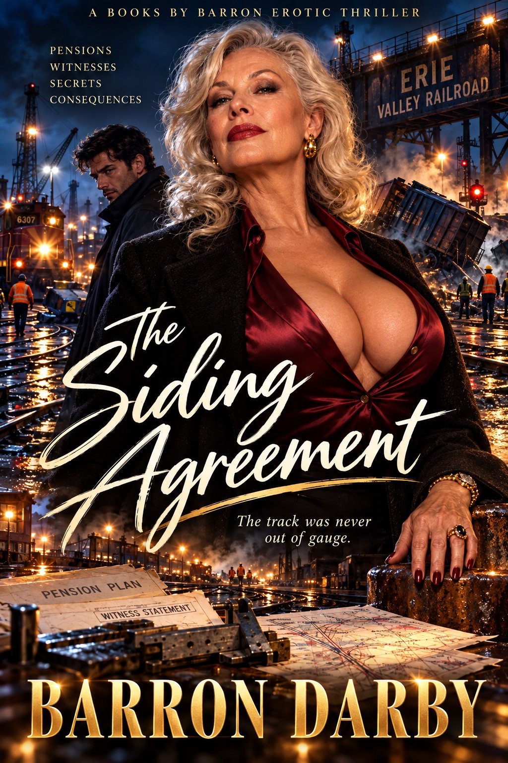 The Siding Agreement by Barron Darby
