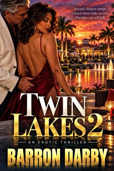 TWIN LAKES 2, a Books By Barron erotic thriller